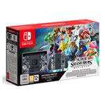 Nintendo Switch HD Console With Super Smash Bros
