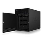 ICY BOX 4-bay USB 3.1 SATA 3 Storage Solution