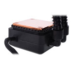Alphacool 360mm Eisbaer LT360 Modular Copper AIO Hydro/Water Cooler