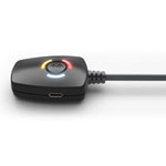 Audio Modmic Wireless Bluetooth & aptX Mic for Windows, Mac, Linux, and PS4
