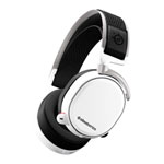 SteelSeries Arctis Pro White PC/PS4 Wireless Gaming Headset
