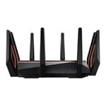 ASUS ROG Rapture Tri-Band GT-AX11000 Gaming Router AiMesh Ready WiFi 6