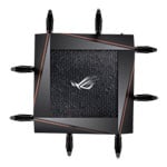 ASUS ROG Rapture Tri-Band GT-AX11000 Gaming Router AiMesh Ready WiFi 6