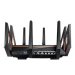 ASUS ROG Rapture Tri-Band GT-AX11000 Gaming Router AiMesh Ready WiFi 6