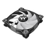 Thermaltake Pure 12 120mm ARGB Case Fans Black 3 Pack