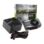 EVGA GeForce GTX 1060 SC 6GB Graphics Card + 600W PSU