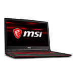 MSI 17" GL73 Full HD i7 RTX 2060 Gaming Laptop