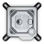 EKWB Velocity D-RGB Intel Nickel/Plexi Waterblock