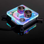 EKWB Velocity D-RGB Intel Nickel/Plexi Waterblock