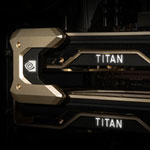 NVIDIA 2-Way 3-Slot TITAN RTX GPU NVLink Bridge