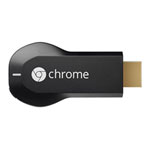 Google Chromecast V1 Media Streamer HDMI USB WiFi-N Windows/Android/iOS/MAC EU