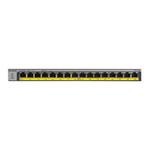 NETGEAR GS116LP 16-Port PoE/PoE+ Gigabit Unmanaged Switch