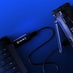 Elgato Cam Link Ultra HD 4K Camera Recording Adapter for PC/Mac USB/HDMI