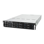 Asus 2U 8-Bay Dual Xeon Scalable Barebone Server