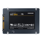 Samsung 860 QVO 1TB 2.5” SATA 3D V-Nand SSD/Solid State Drive