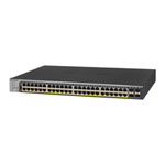 NETGEAR GS752TPP 48 Port PoE+ Smart Managed Switch with 4 SFP Ports