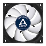 Arctic F8 PWM PST 4-Pin 80mm Cooling Fan Value Pack (5 pcs)