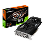 Gigabyte NVIDIA GeForce RTX 2060 6GB WINDFORCE OC Turing Graphics Card