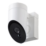 Somfy Full HD Outdoor Security Camera - White