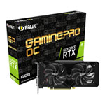 Palit NVIDIA GeForce RTX 2060 6GB GamingPro OC Turing