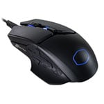 CoolerMaster MM830 RGB OLED USB Optical PC Gaming Mouse with D-PAD