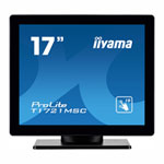 iiyama T1721MSC-B1 17" 10pt MultiTouch Touchscreen Monitor