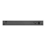 Netgear 8-Port PoE/PoE+ Gigabit Unmanaged Desktop/Wall Mount Switch 60W