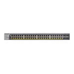 Netgear 48 port Gigabit Smart Managed Switch with 8x PoE+  4x SFP