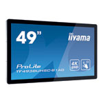 iiyama TF4938UHSC-B1AG 49" 4K UHD Touch Screen Display with IPS LED Panel