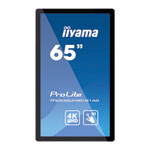 iiyama TF6538UHSC-B1AG 65" 4K UHD Touch Screen Display with IPS LED Panel