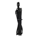 Corsair Type 4 Gen 4 PSU Black Sleeved 8pin PCIe Power Cables