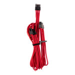 Corsair Type 4 Gen 4 PSU Red Sleeved Dual 8pin PCIe Power Cables