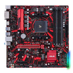 Asus EX-A320M-GAMING Motherboard