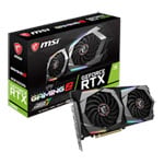 MSI NVIDIA GeForce RTX 2060 6GB GAMING Z Turing Graphics Card