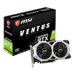 MSI NVIDIA GeForce RTX 2060 6GB VENTUS OC Turing Graphics Card