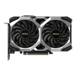 MSI NVIDIA GeForce RTX 2060 6GB VENTUS XS OC Turing Graphics Card
