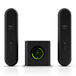 Ubiquiti Amplifi Nvidia GeForce Now Gamers Dual-Band WiFi-AC Mesh Router with 2x Access Points Black