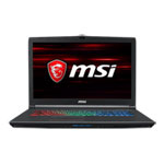 MSI GF72 17" Full HD Quad Core i5 GTX 1050 Ti Gaming Laptop