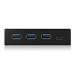ICY BOX IB-HUB1418-i3 Front Panel USB Hub