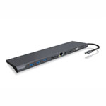 ICY BOX USB Type-C Notebook Docking Station