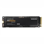 Samsung 970 EVO PLUS 250GB M.2 NVMe PCIe High Performance NVMe SSD/Solid State Drive