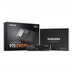 Samsung 970 EVO PLUS 250GB M.2 NVMe PCIe High Performance NVMe SSD/Solid State Drive