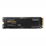 Samsung 970 EVO PLUS 2TB M.2 PCIe NVMe SSD/Solid State Drive