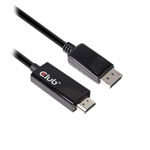 Club3D 200cm DP 1.4 to HDMI 2.0b Cable