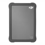 Seagate 2TB DJI Fly HDD External Portable Hard Drive USC Type-C and microSD Slot