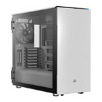 Corsair Carbide 678C Quiet Mid Tower PC Gaming Case with Tempered Glass Window