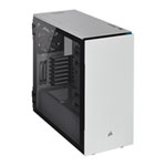 Corsair Carbide 678C Quiet Mid Tower PC Gaming Case with Tempered Glass Window