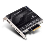 Gigabyte GC-Titan Ridge Thunderbolt 3 PCIe Add In Card