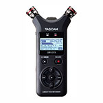 Tascam - 'DR-07X' Stereo Handheld Audio Recorder & USB Audio Interface