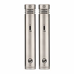 Warm Audio WA-84 Microphone Stereo Pair (Nickel)